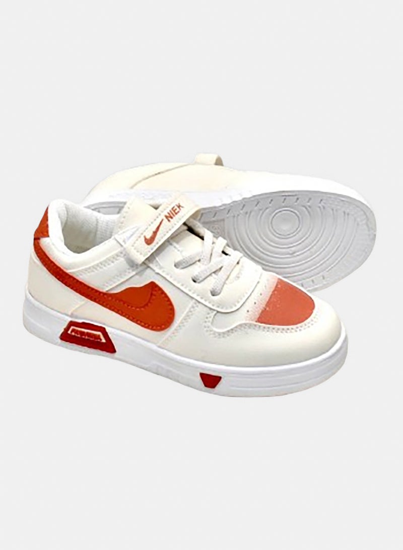 Easy-to-wear children's leather shoes - Image 3