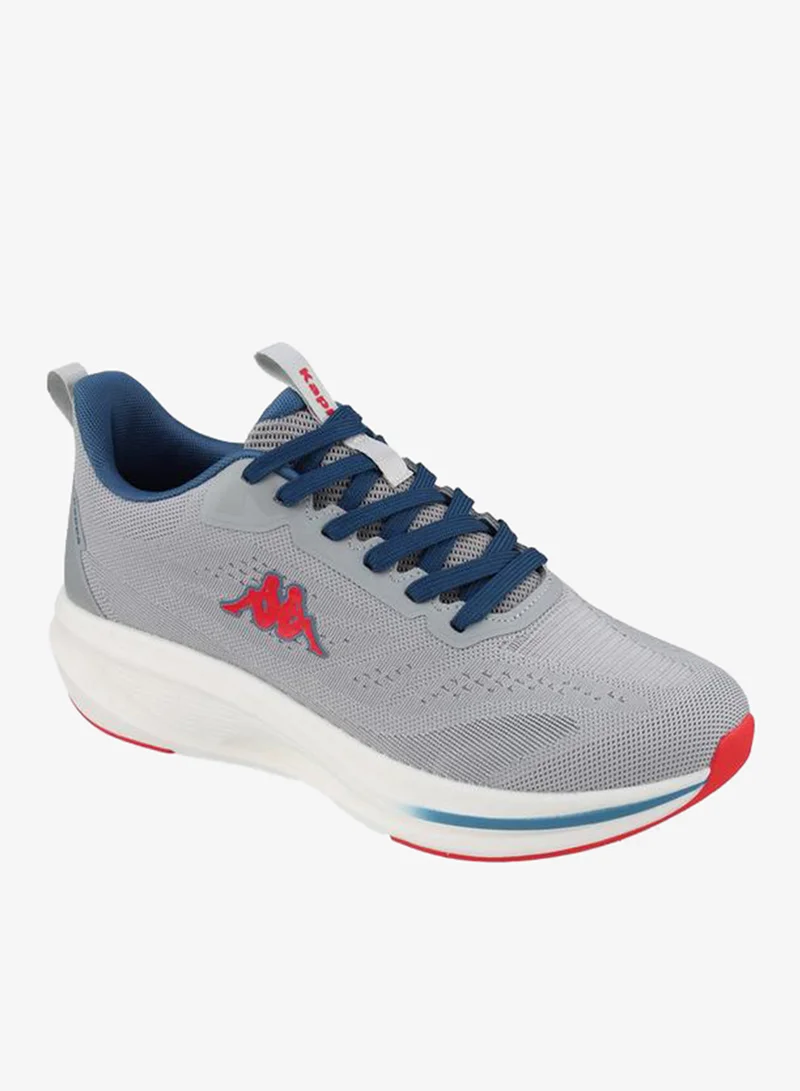 كابا Men Logo Lace-Up Sports Shoes