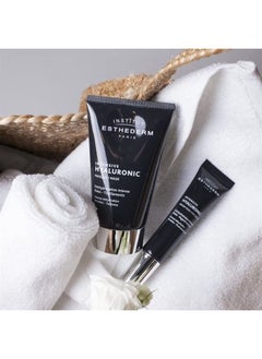 INSTITUT ESTHEDERM Intensive Hyaluronic Mask - Moisturizing - Wrinkles and Fine Lines - Dehydrated Skin  - Image 5