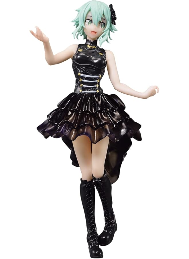 Banpresto Sword Art Online Variant Showdown Sinon Statue - Image 1