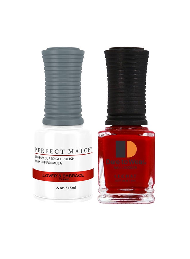 Lechat Soak Off UV LED Lamp Manicure Nail Art Gel Nail Polish PMS92OO1 - Image 1