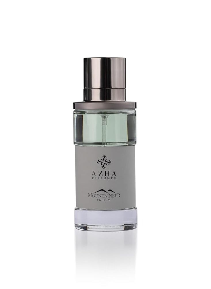AZHA Mountaineer For Men EDP 100ml  - Image 1