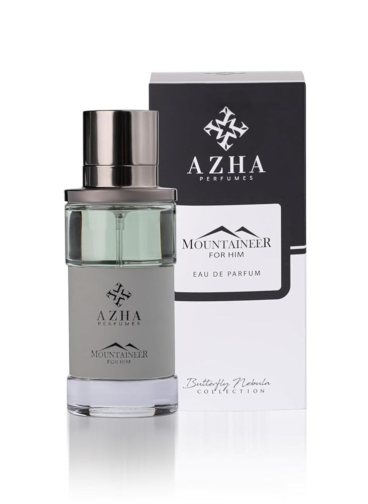 AZHA Mountaineer For Men EDP 100ml  - Image 3