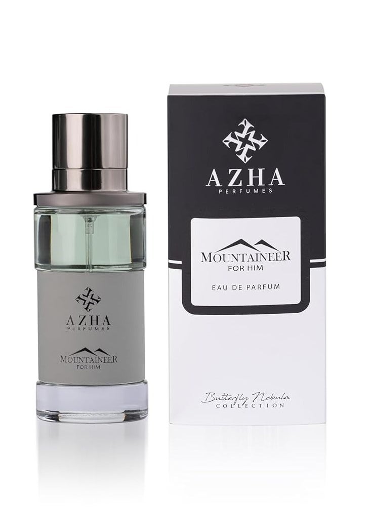 AZHA Mountaineer For Men EDP 100ml  - Image 2