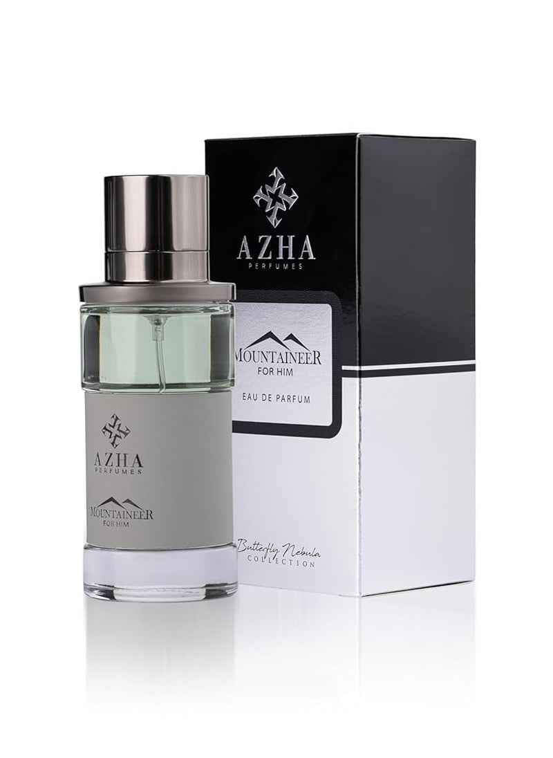 AZHA Mountaineer For Men EDP 100ml  - Image 5