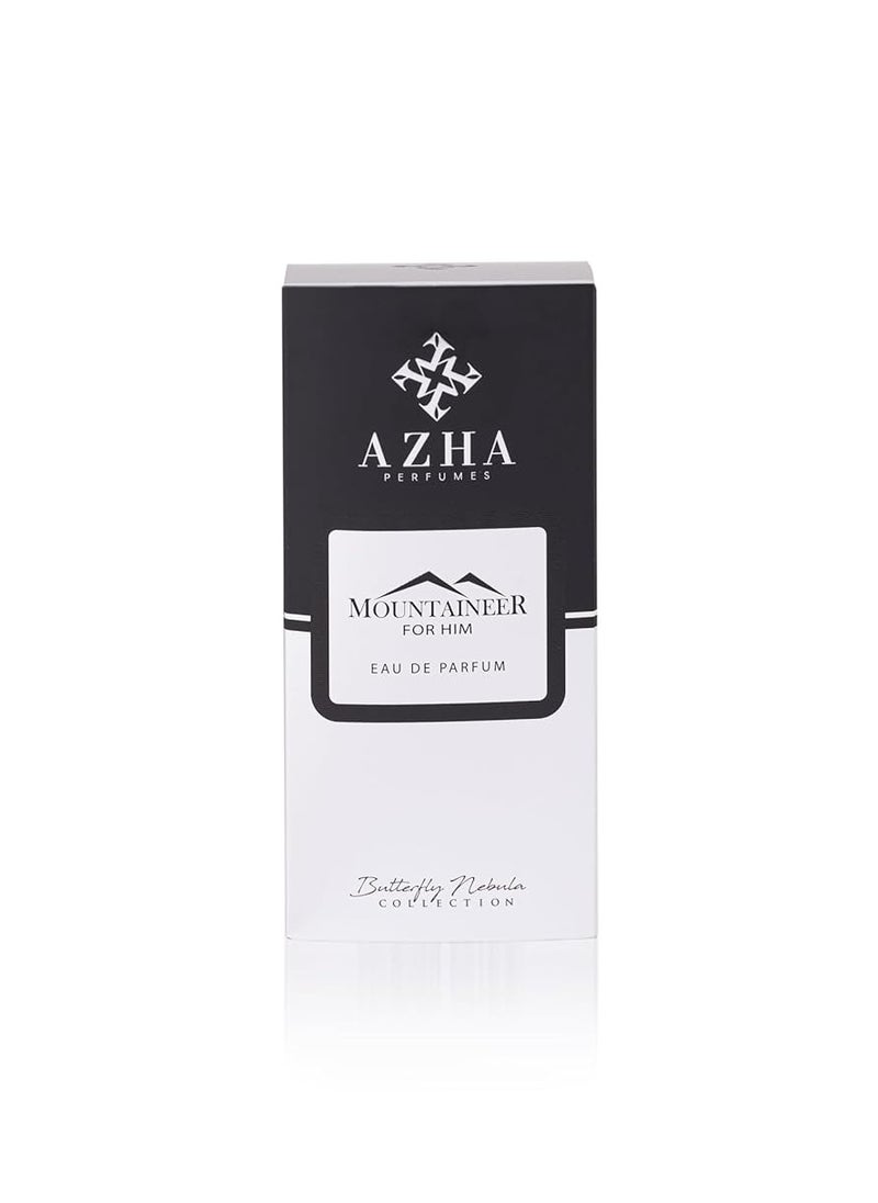 AZHA Mountaineer For Men EDP 100ml  - Image 4