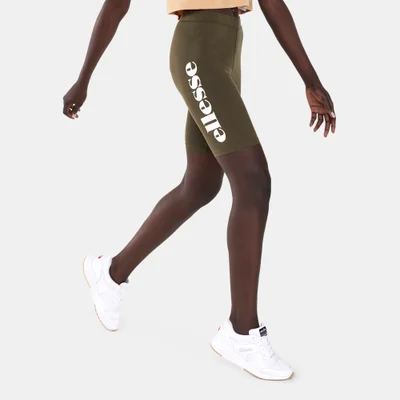 Ellesse Women's Tour Cycle Biker Shorts