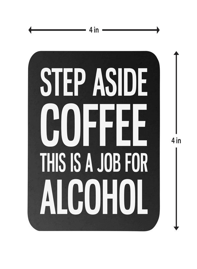 Lillian Rose Black & White Set of 36 Drinking Coasters - Image 2