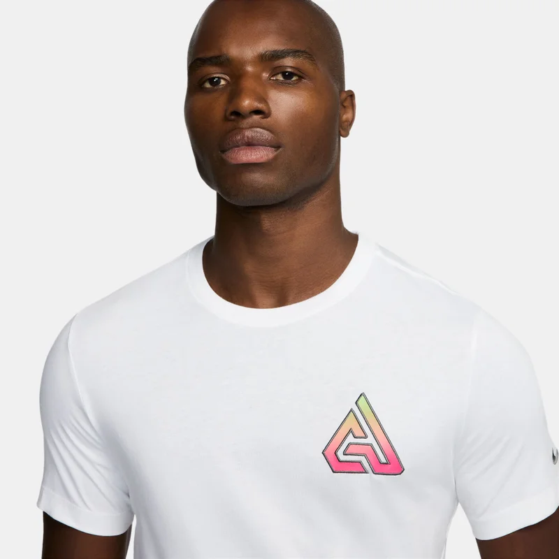 Nike Men's Giannis Antetokounmpo Giannis T-Shirt