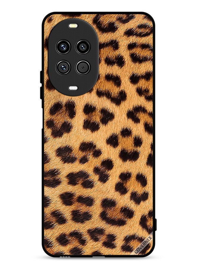 Covernex Huawei nova 14 Ultra 5G Protective Case Cover Leopard Pattern