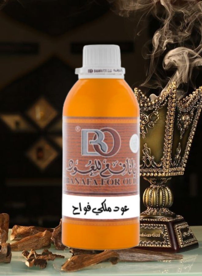 بانافع 2 قطع دهن عود ملكي فواح 500 جرام - Image 2