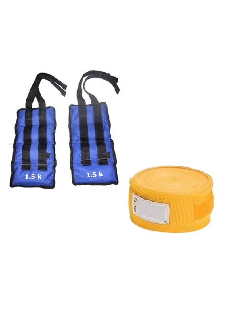 إيه جي دي مجموعة ادوات رياضيه من قطعتين