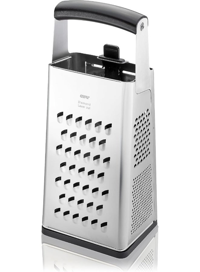 GEFU Gefu Vitales Laser Square Grater  - Image 1