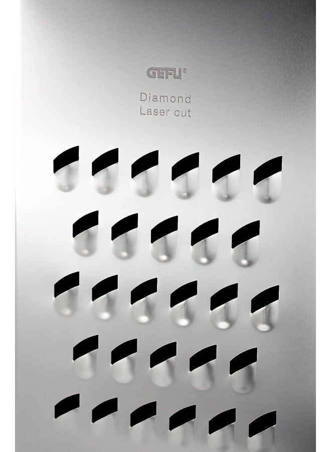 GEFU Gefu Vitales Laser Square Grater  - Image 2
