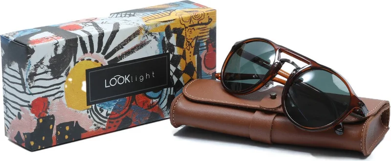 Kip Brown Glasses
