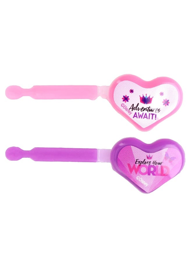 LIPSMACKER Lip Smacker, Disney Princess Beauty Collection, 9 Piece Kit - Image 5