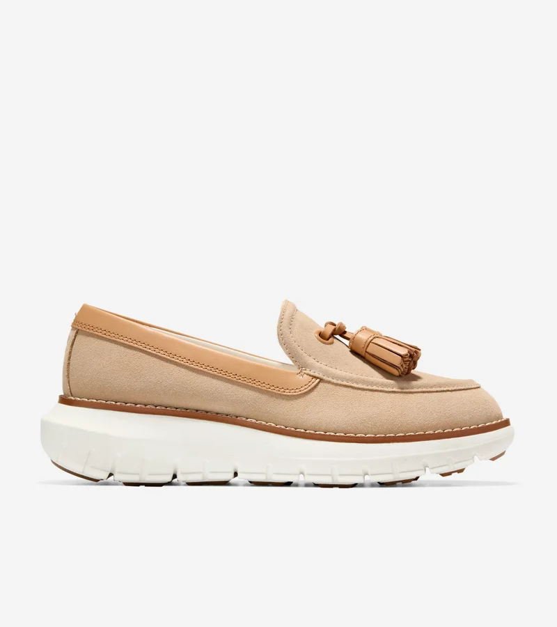 كول هان Women's ZERØGRAND Rexanna Tassel Loafers