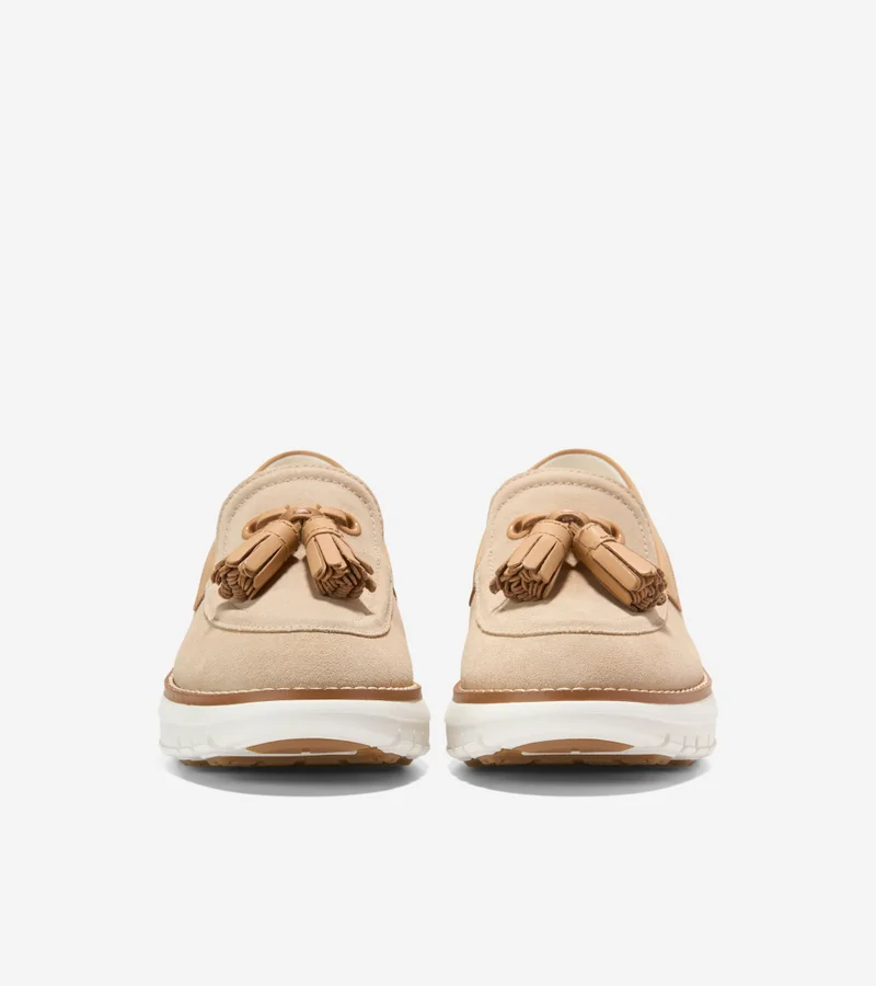 كول هان Women's ZERØGRAND Rexanna Tassel Loafers