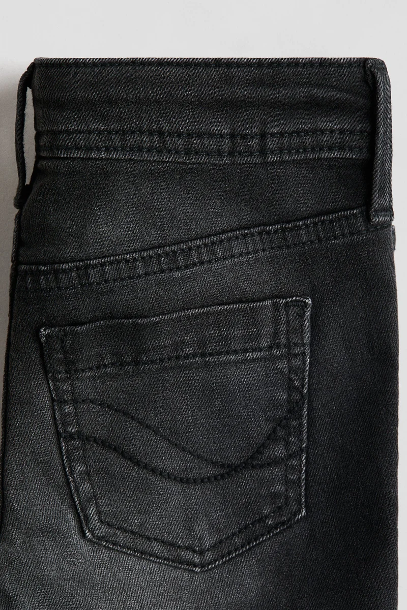 H&M Flared Leg Low Jeans