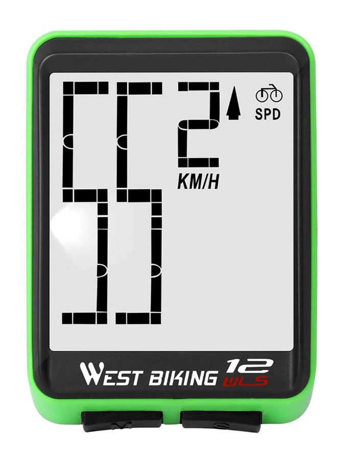 WEST BIKING Wireless Bicycle Computer Odometer - Image 1