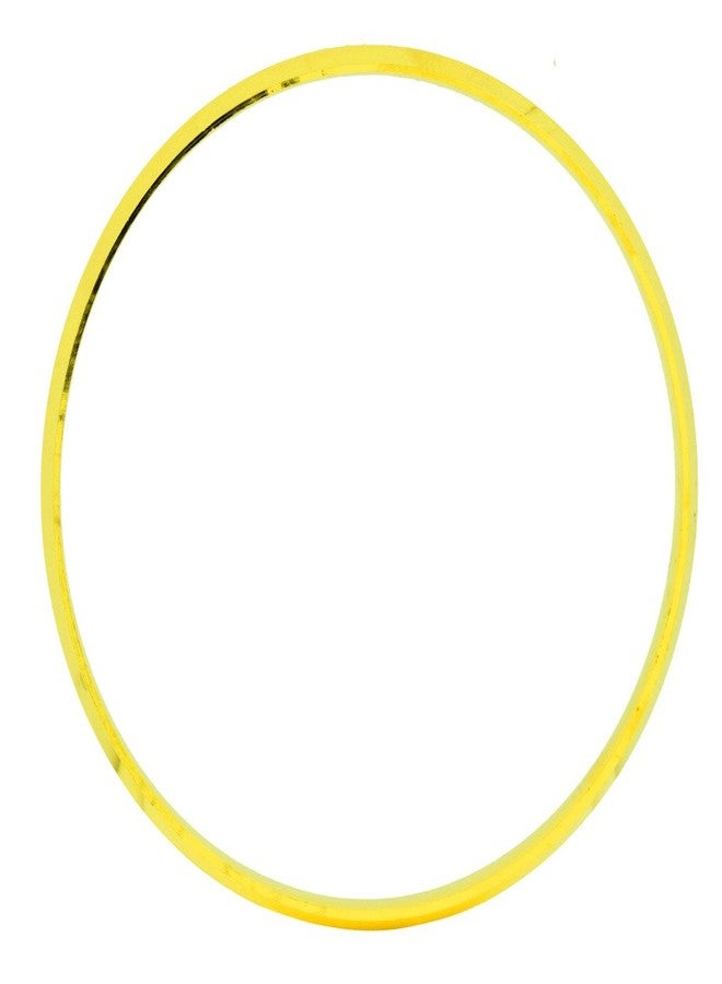 ZIVOM® Classic 22K Gold Punjabi Sardarji Sikkh Kada Bangle Bracelet Men - Image 3