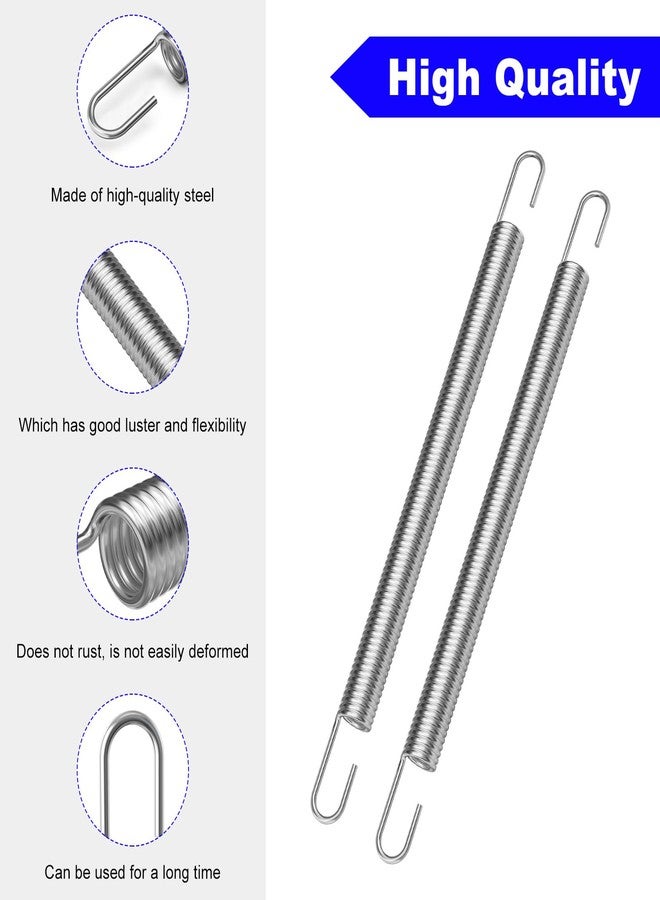 JIOTAR 4970ED4004D Dishwasher Door Spring Hinge for LG Dishwasher Door Spring 1337779 AH3524563 EA3524563 PS3524563-2Packs - Image 5