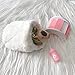 VOLOBE 5 Inches Silicone Piglet Soft Mini Realistic Silicone Animal with Silicone Piglet Accessories for Kids Boy Girl Birthday Tony - Image 4