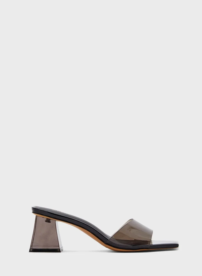 ALDO Casablanca Mid Heel Sandals
