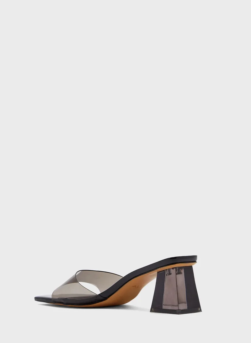 ALDO Casablanca Mid Heel Sandals