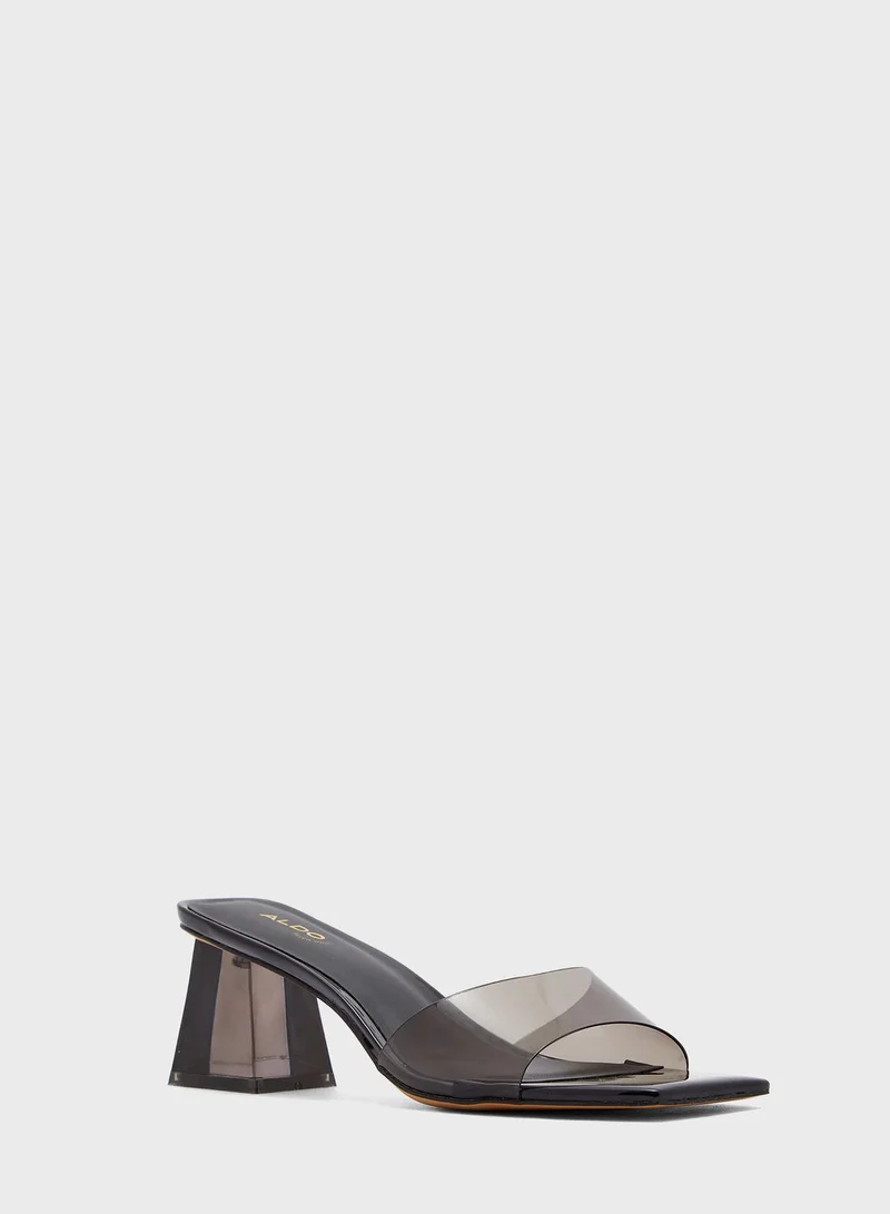 ALDO Casablanca Mid Heel Sandals