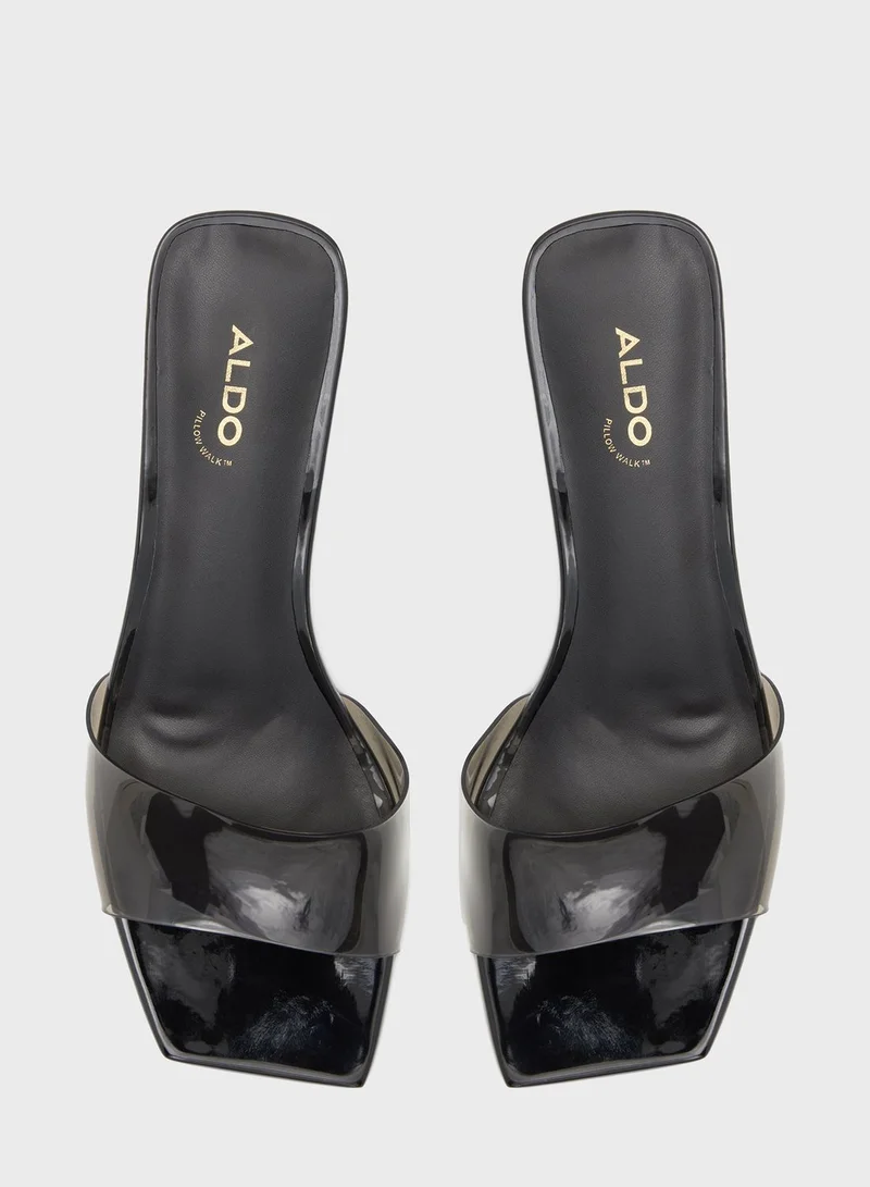 ALDO Casablanca Mid Heel Sandals