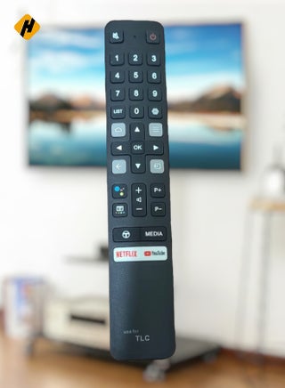 التحكم عن بعد العالمي لتلفزيون TCL 4K ، لا يوجد وظيفة صوتية - pzsku/Z1A62AE53F0DF319E791AZ/45/_/1724688024/c613173d-8dd5-4728-ad65-cb92534d30ba