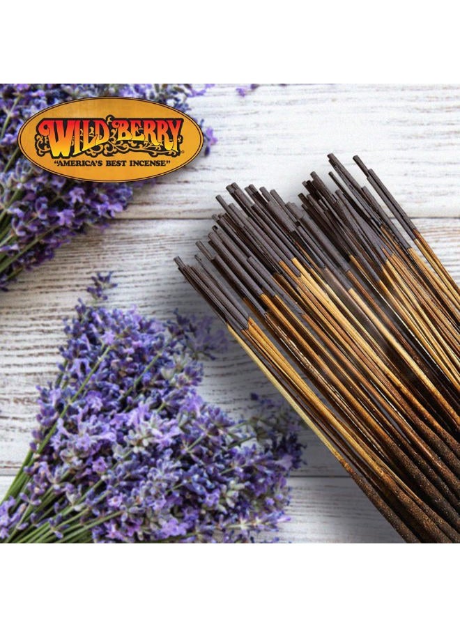 Wild Berry Lavender - 100 Incense Sticks - Image 2