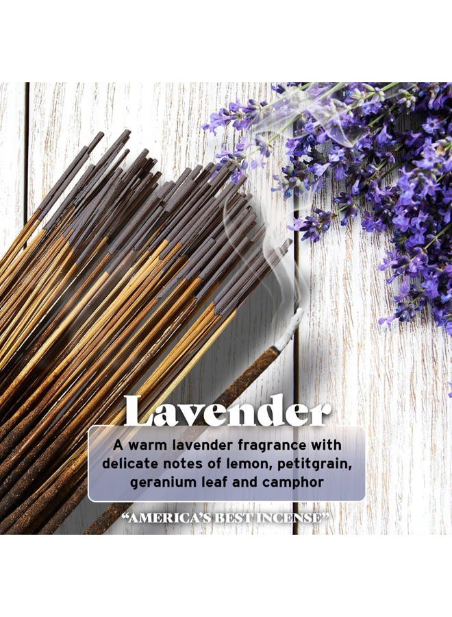 Wild Berry Lavender - 100 Incense Sticks - Image 3