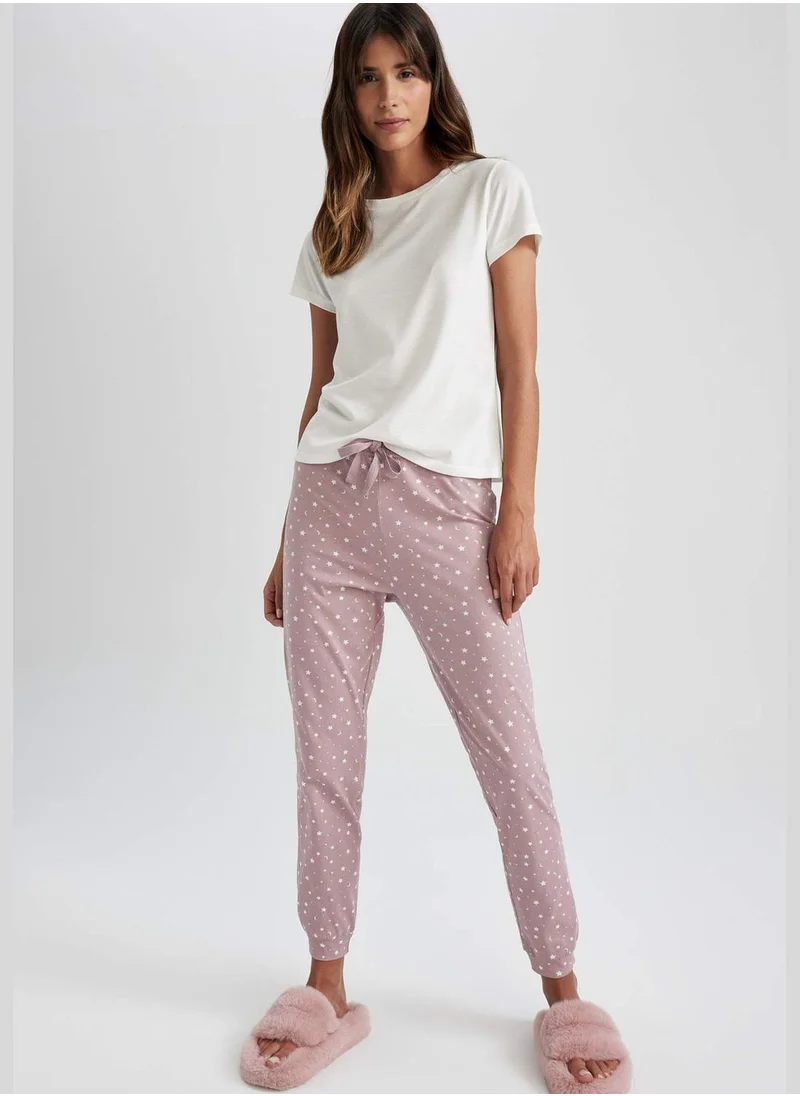 ديفاكتو Woman Homewear Knitted Bottoms