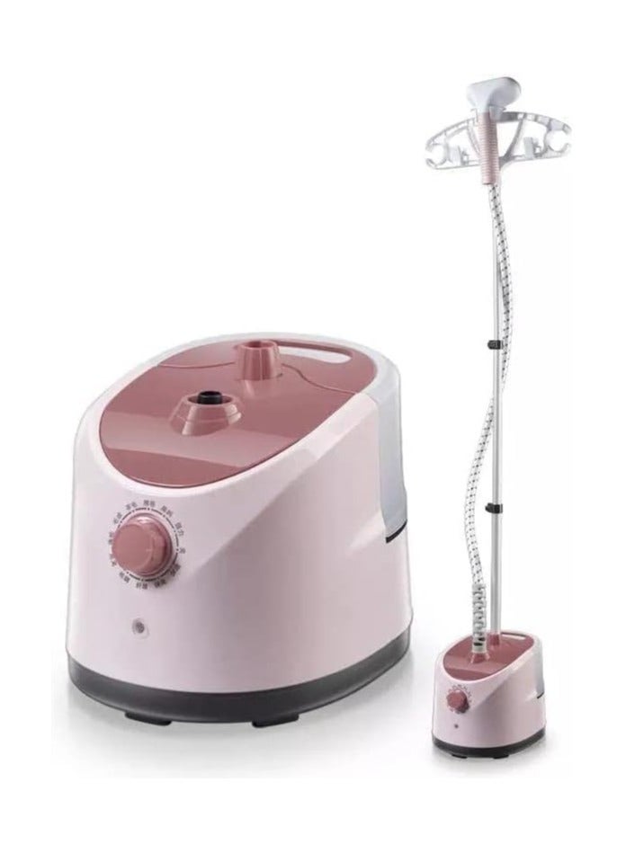 Garment Steamer, Professional Home and Commercial, Full Size Garment Steamer 2000 Watts, Built-in Ironing Board  - Image 2