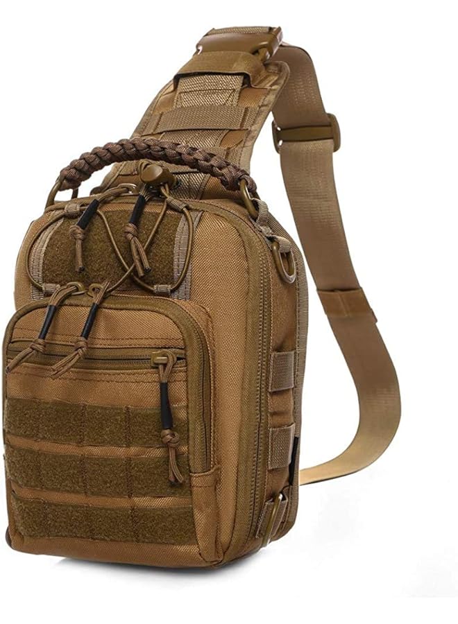 PROMASS Tactical Bag Pack Range Shoulder Backpack Range Bag 1050D