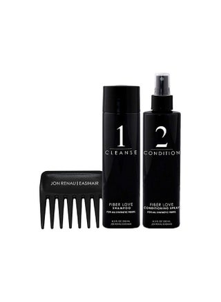 Synthetic Hair Shampoo & Conditioner Shampoo & Conditioner Set With Wide Tooth Comb - pzsku/Z1A62DA95D9316B3FC5AEZ/45/_/1721026420/892ec378-e20b-47a9-a606-28a53b77855f