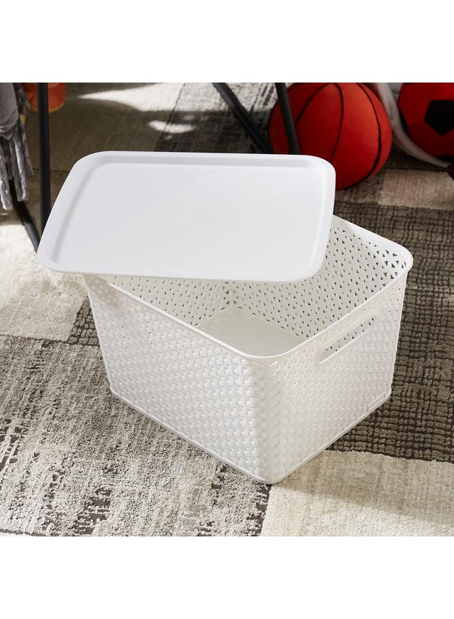 Spectra Royal Basket With Lid 22 Cm - Image 2