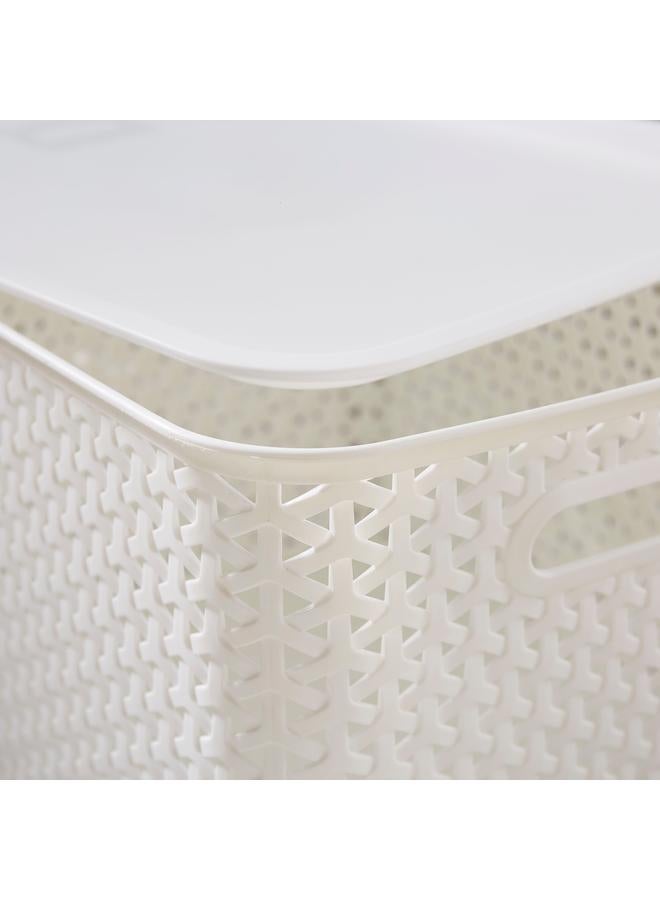 Spectra Royal Basket With Lid 22 Cm - Image 3