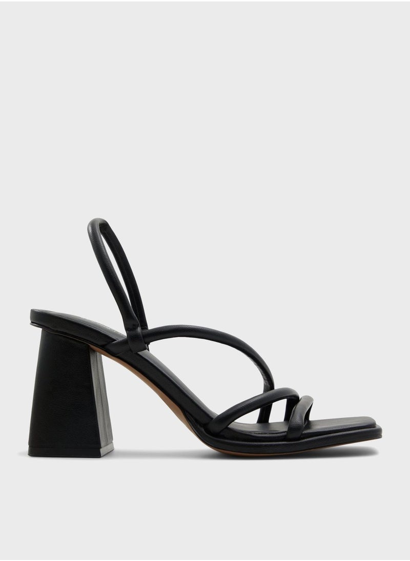 CALL IT SPRING - Luxe High Heel Sandals - Image 1