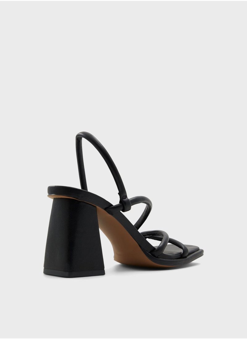 CALL IT SPRING - Luxe High Heel Sandals - Image 1