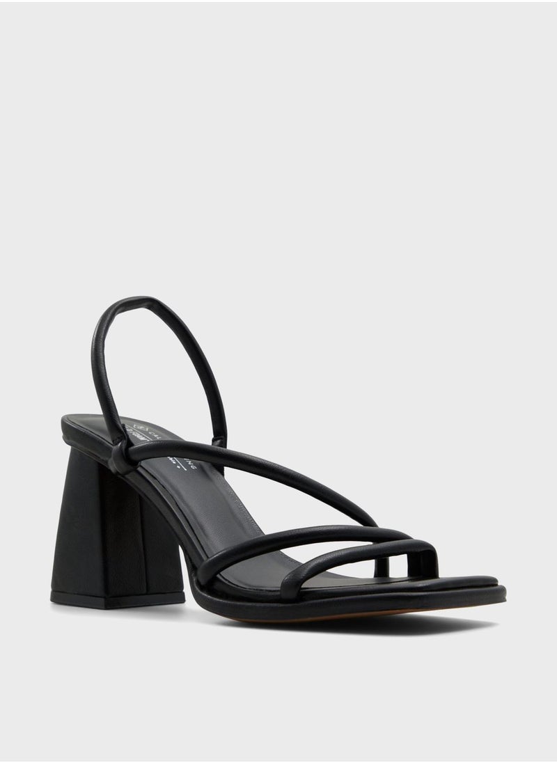 CALL IT SPRING - Luxe High Heel Sandals - Image 1