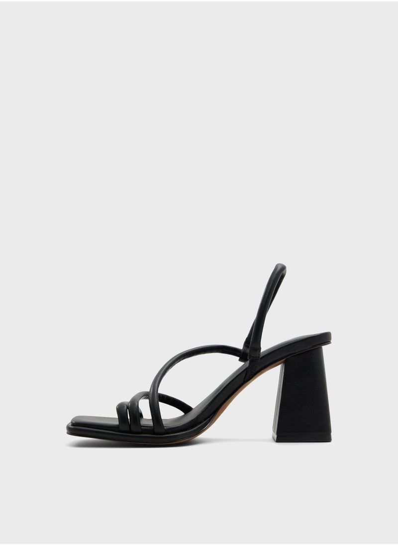 CALL IT SPRING - Luxe High Heel Sandals - Image 1