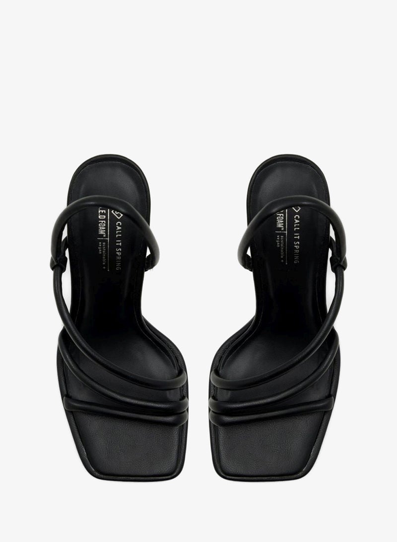 كول ات سبرنج صندل لوكس بكعب عالي - Image 5