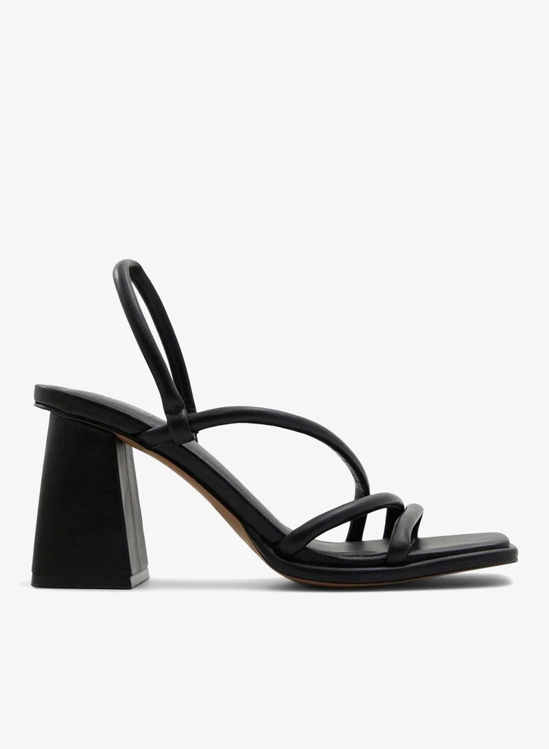 كول ات سبرنج صندل لوكس بكعب عالي