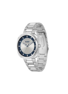 HUGO BOSS Men's Analog Octagon Shape Stainless Steel Wrist Watch 1530309 - 42 Mm  - Image 3