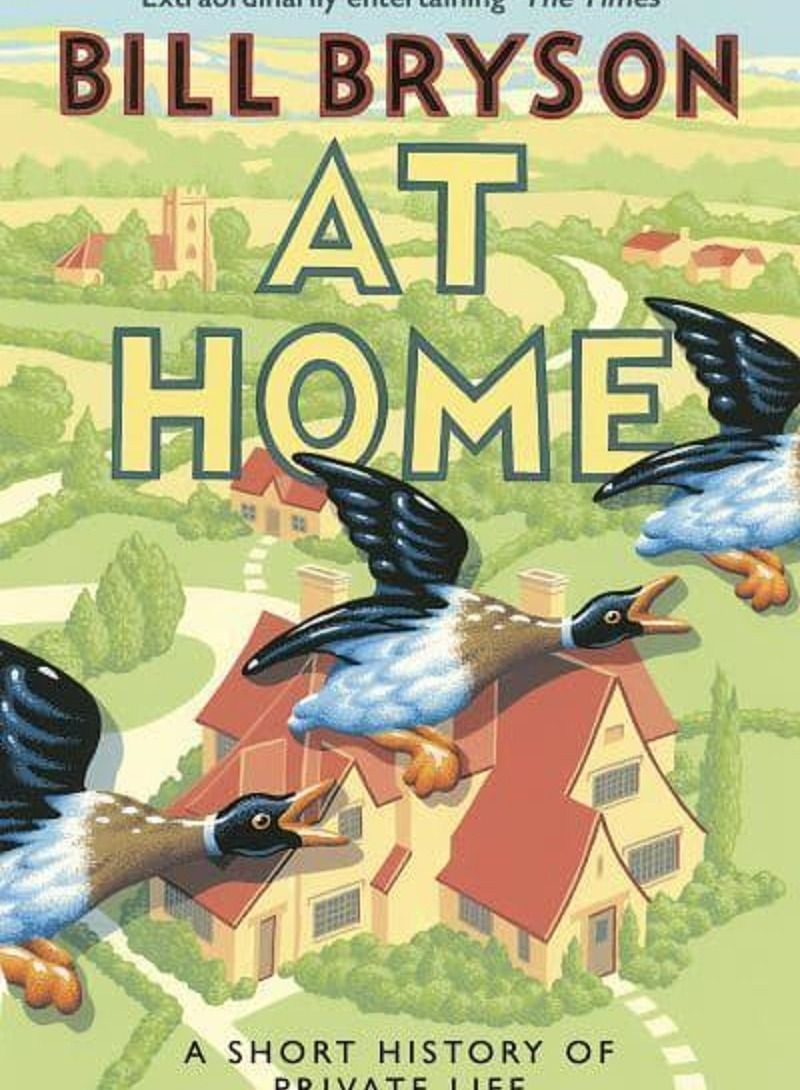 At Home A Short History of Private Life