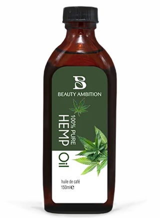 Beauty Ambition, Hemp Oil for Hair Growth & Skin Treatment, 150ml - pzsku/Z1A63036129CAFD87F15CZ/45/1748002714/121a52ab-1cae-44c2-b2da-af4b1ac88bfd
