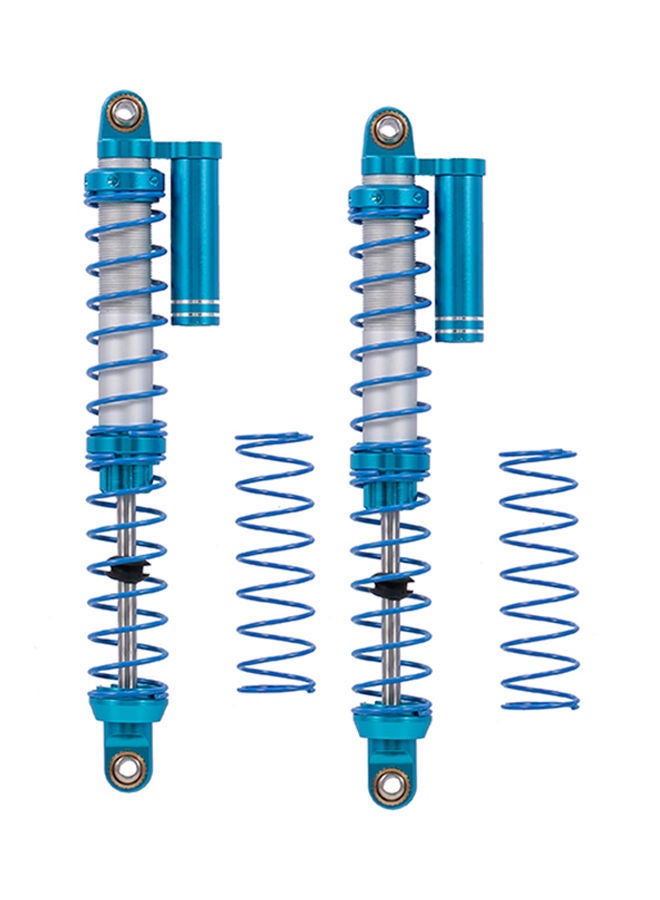 NIBEMINENT 2-Piece Set Shock Absorber Internal Spring Negative Pressure Damper 90millimeter